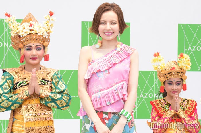 ベッキー(C)モデルプレス