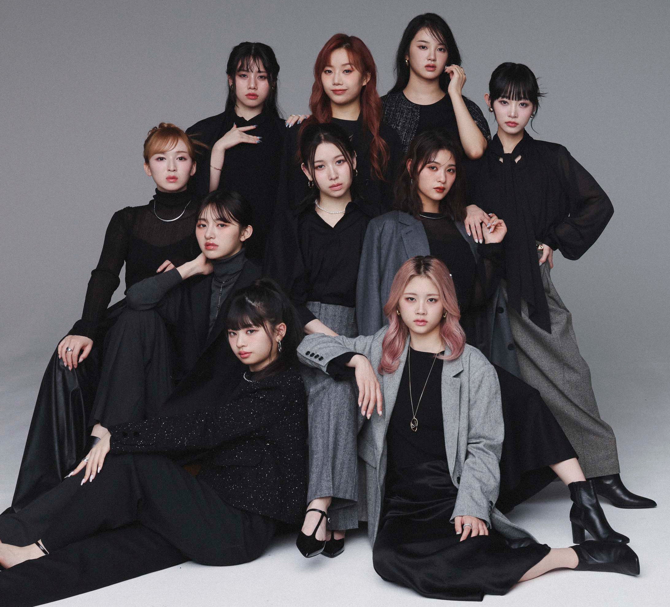 ME:I、メンバー同士の絆＆“働く”ことの意味明かす