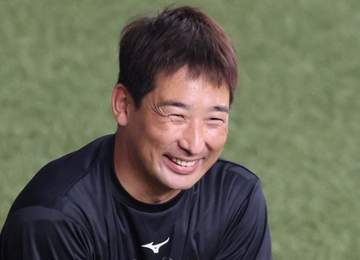 阪神・岩崎 佐藤輝三冠王「そういう選手とやれたのは誇れること」メジャー挑戦にエール「活躍を期待しています」