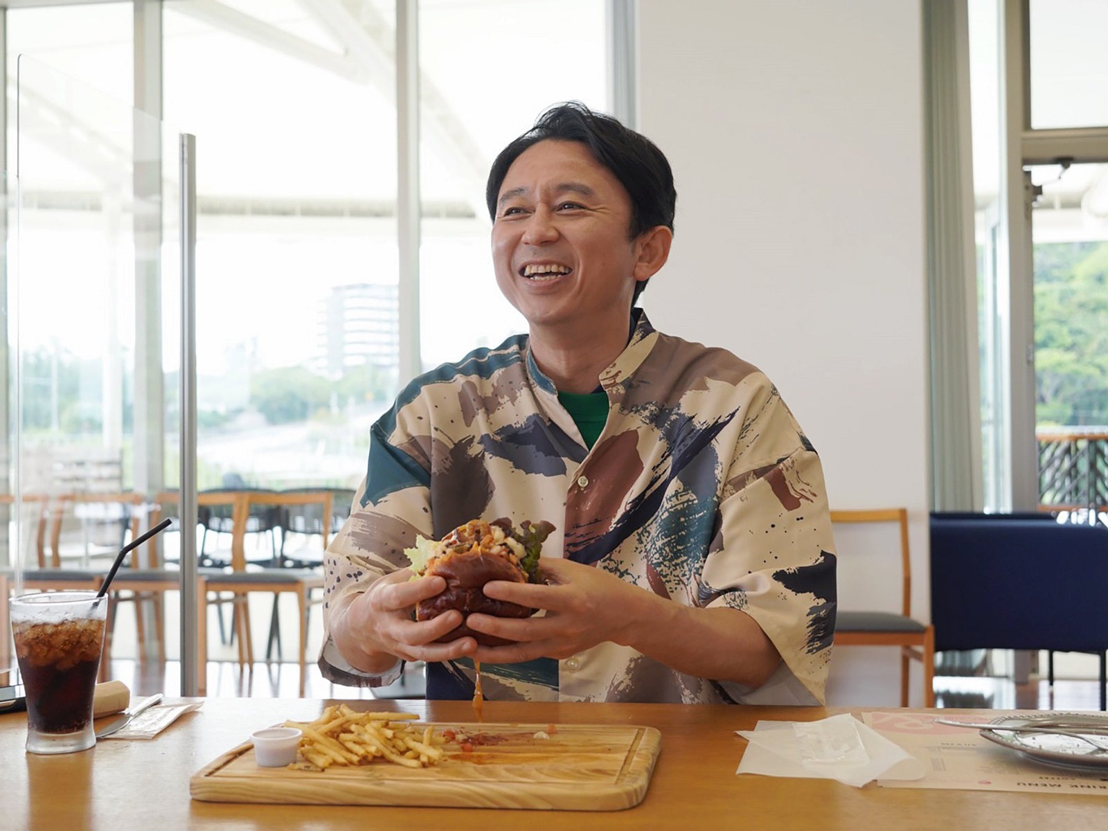 有吉弘行 （C）フジテレビ