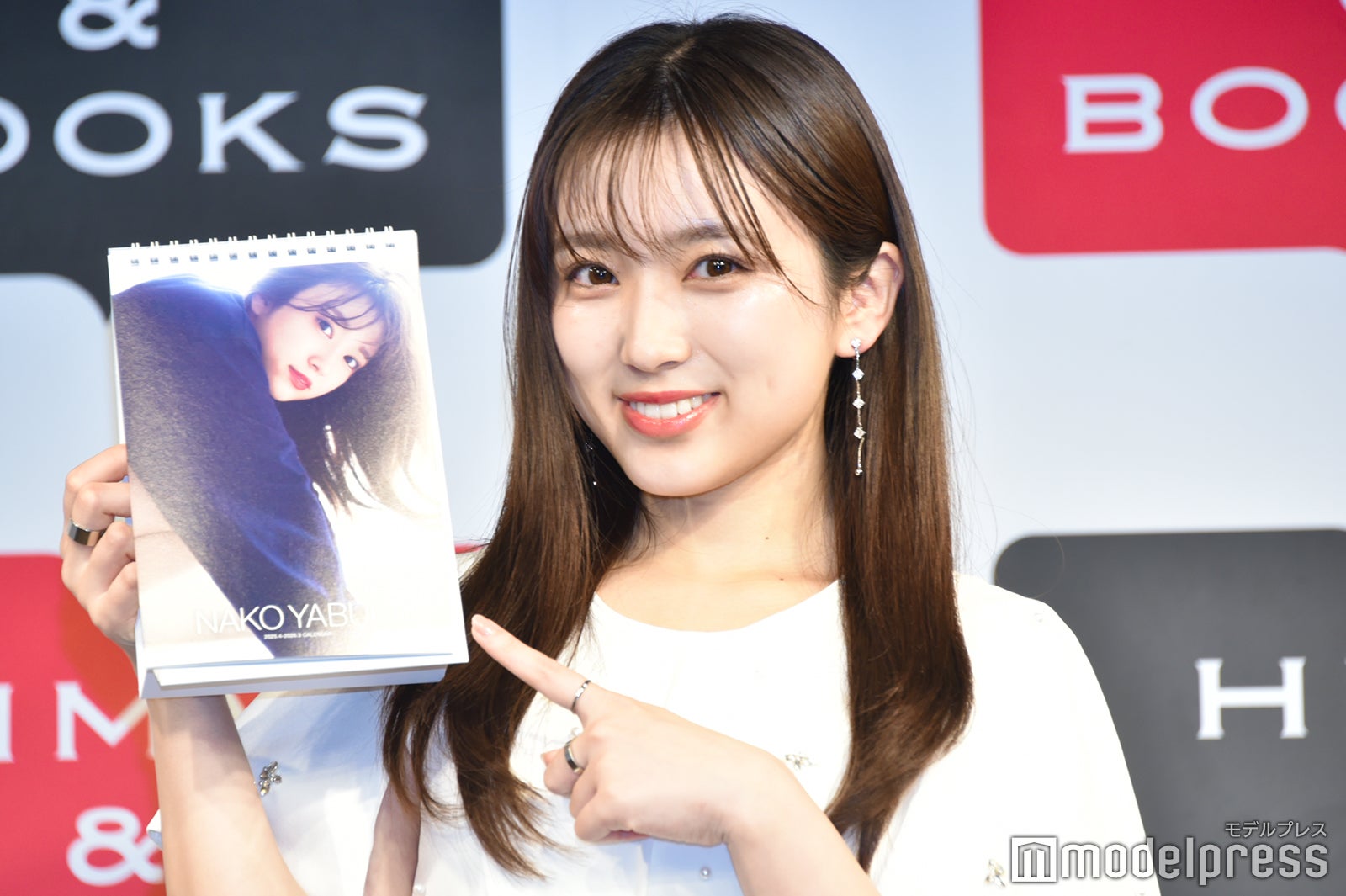 矢吹奈子（C）モデルプレス