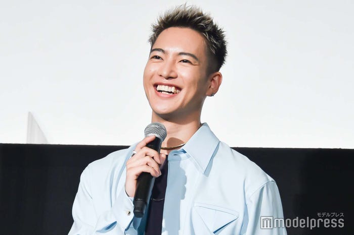 三山凌輝(C)モデルプレス