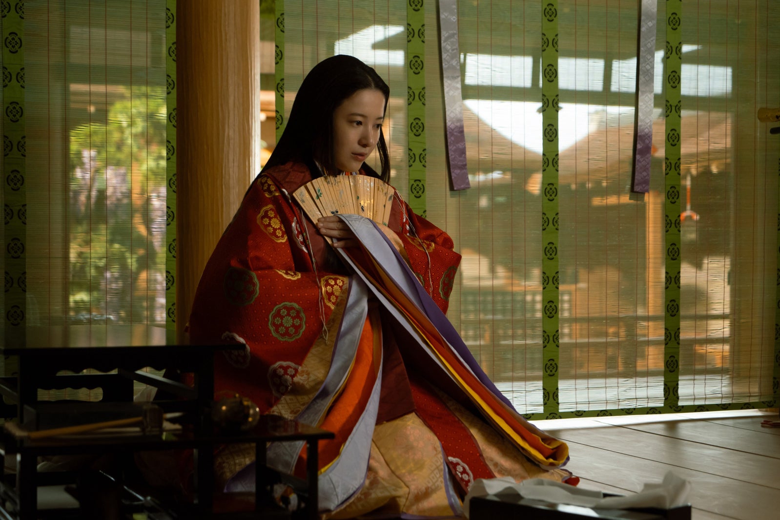 吉高由里子「光る君へ」第33話（C）NHK