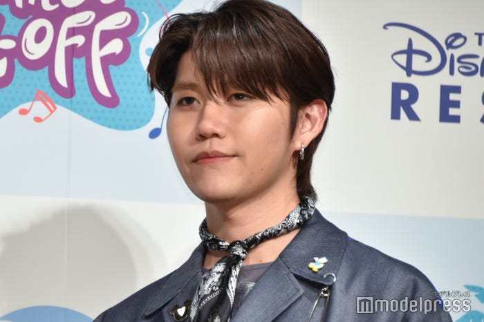 若井滉斗(C)モデルプレス