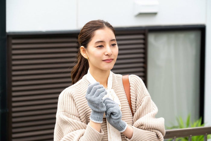 新木優子/「モトカレマニア」より(C)フジテレビ<br />