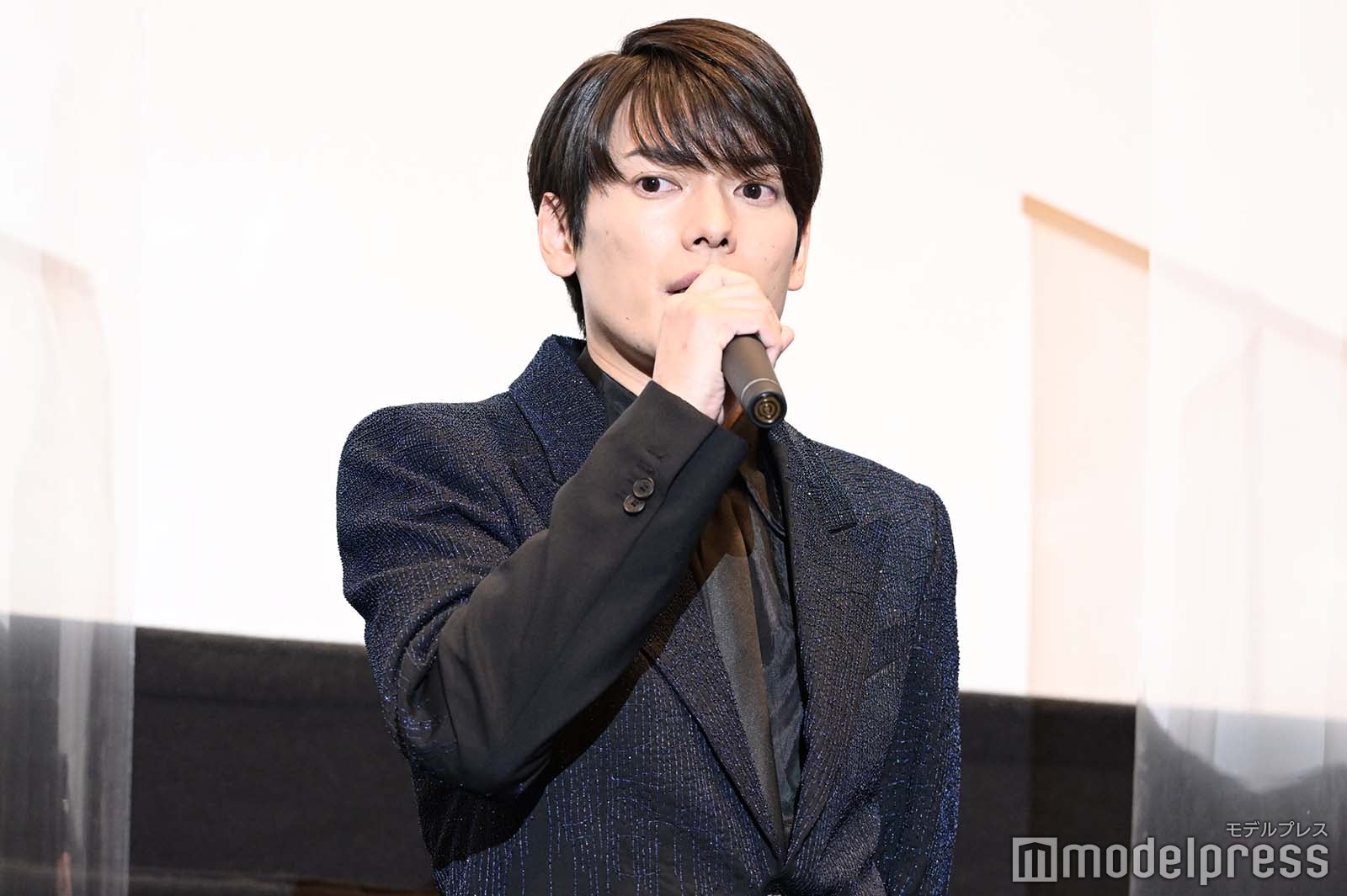 崎山つばさ （C）モデルプレス