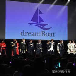dreamBoat（風男塾＆ael-アエル-＆EUPHORIA）（C）モデルプレス