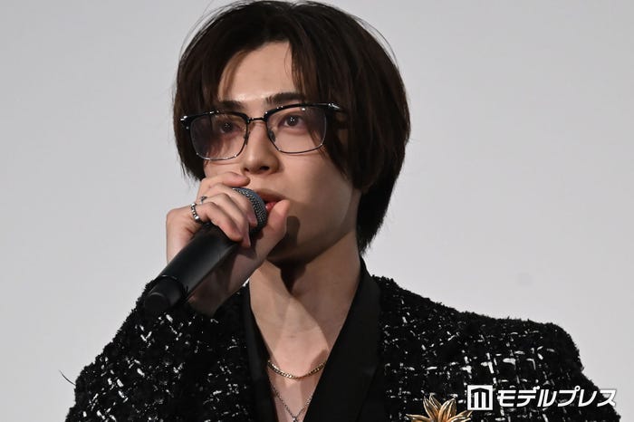 佐野雄大(C)モデルプレス