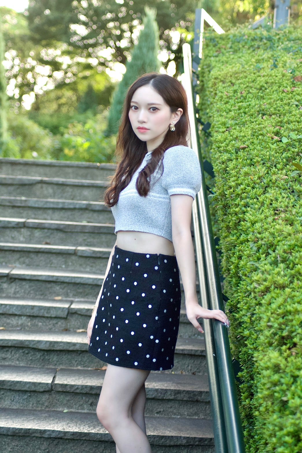 奥原妃奈子さん（提供写真）