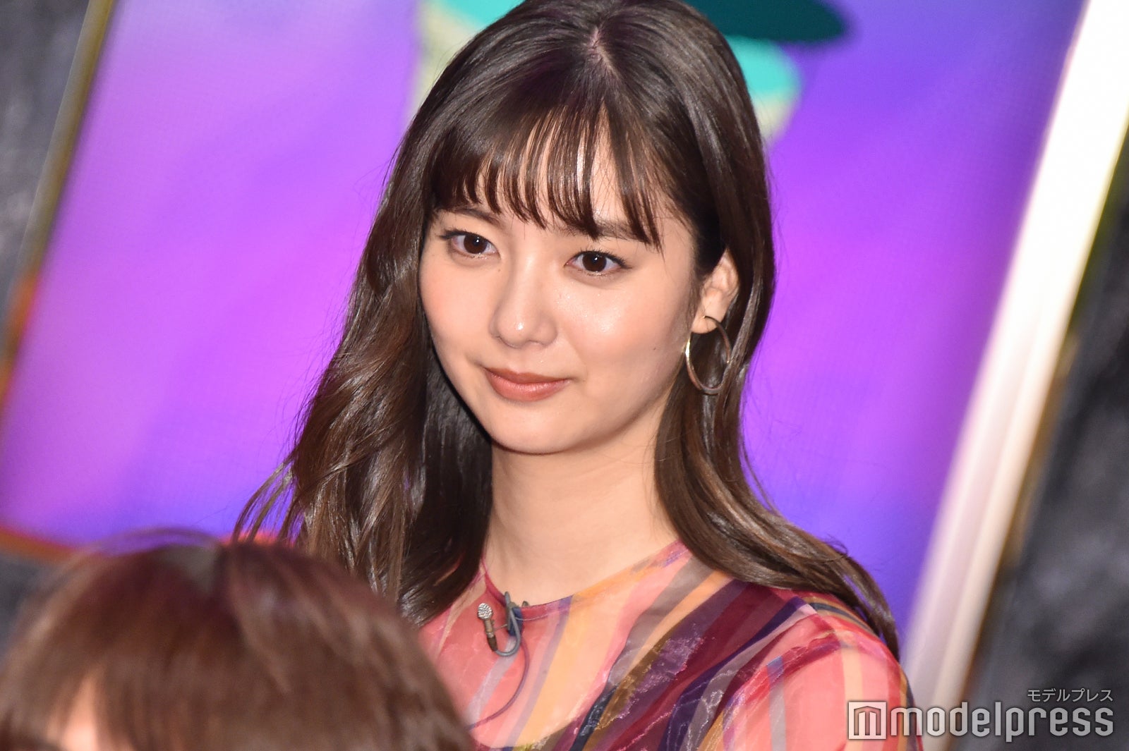 新川優愛 （C）モデルプレス