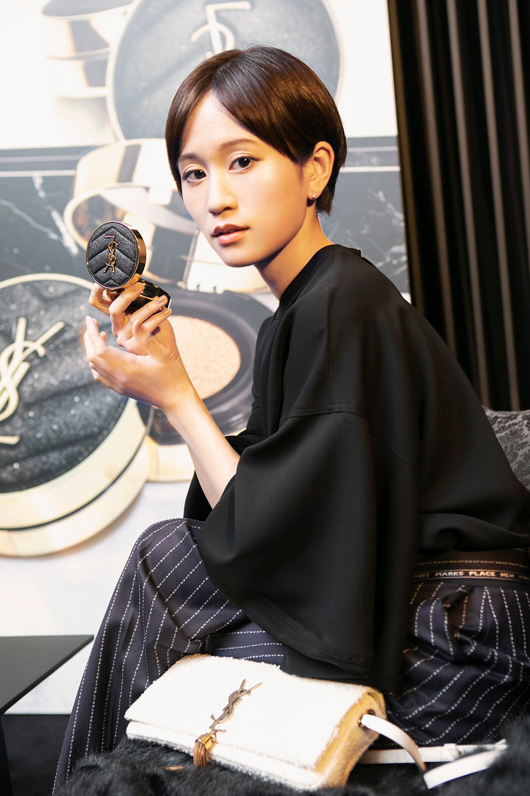 前田敦子（提供写真）