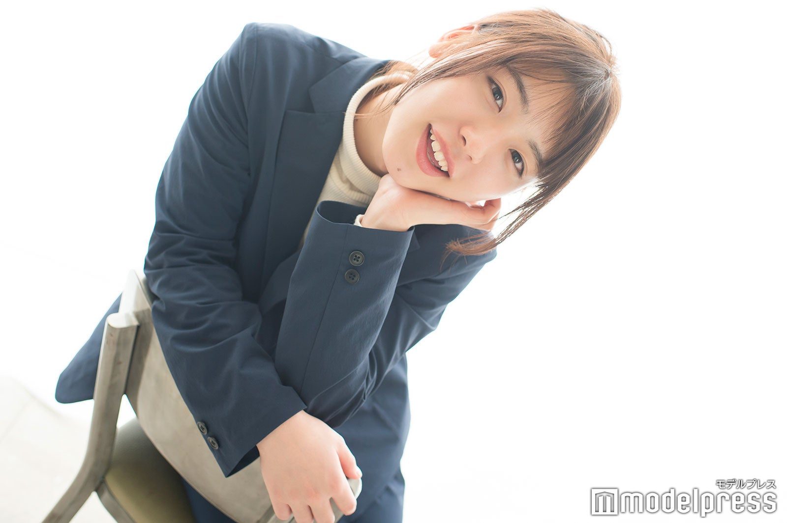 井手上漠 （C）モデルプレス