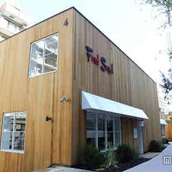 おしゃれさ漂う外観