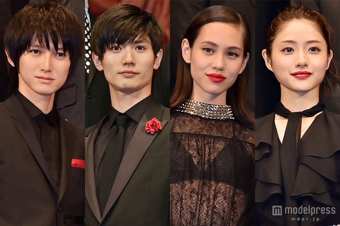 進撃の巨人 三浦春馬 水原希子 本郷奏多 石原さとみが語った 夢を叶える秘訣 モデルプレスインタビュー特集 モデルプレス 進撃の巨人 三浦春馬 水原希子 本郷奏多 石原さとみが語った 夢を叶える秘訣 モデルプレスインタビュー特集 モデルプレス