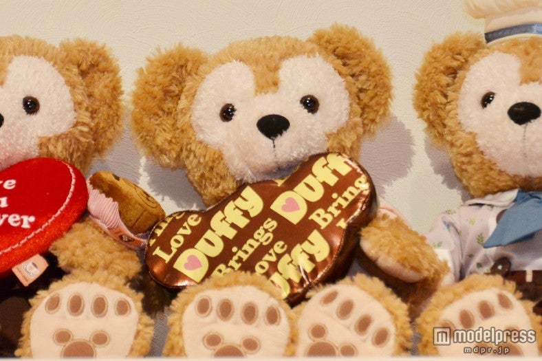 スイート・ダッフィーシリーズ