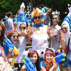 仮装&DJプレイで盛り上がるハロウィンパーティ 夜はゾンビが凶暴化(イメージ)/画像提供:SSS【モデルプレス】