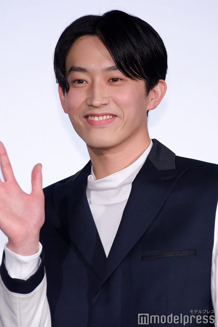 杉野遥亮(C)モデルプレス