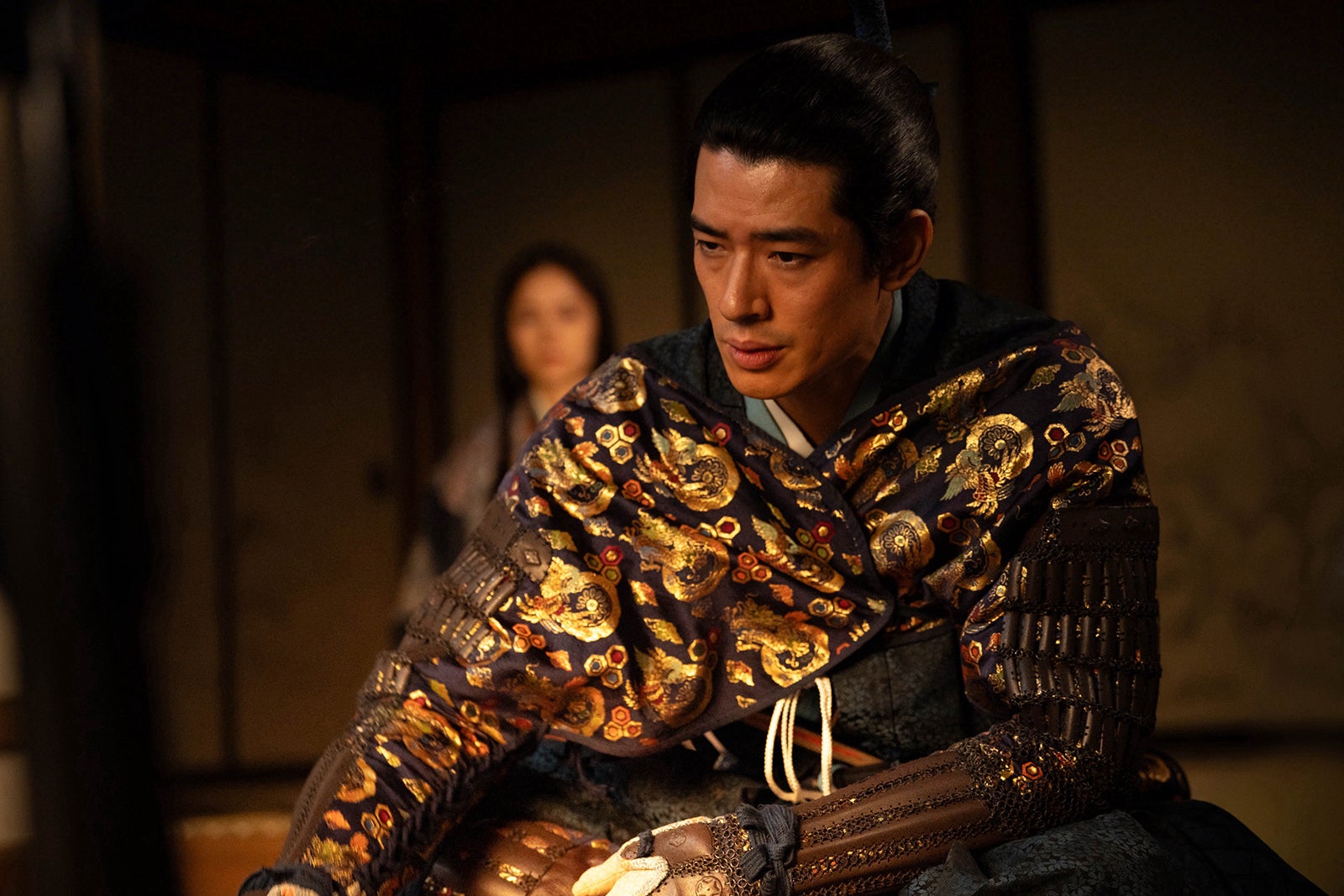 中島歩ら「豊臣兄弟！」第15話（C）NHK