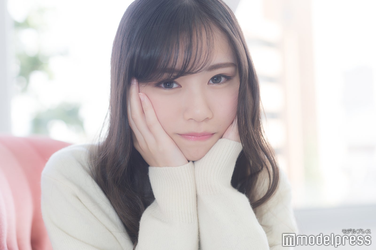 みゆう （C）モデルプレス