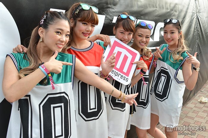 マヤリンさん、ミサキングさん、ナカジさん、ちかチャットさん、アヤナシャンさん