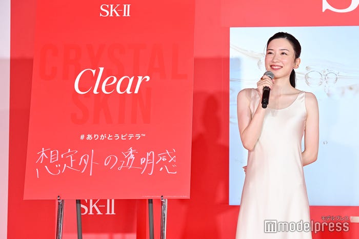 永野芽郁(C)モデルプレス