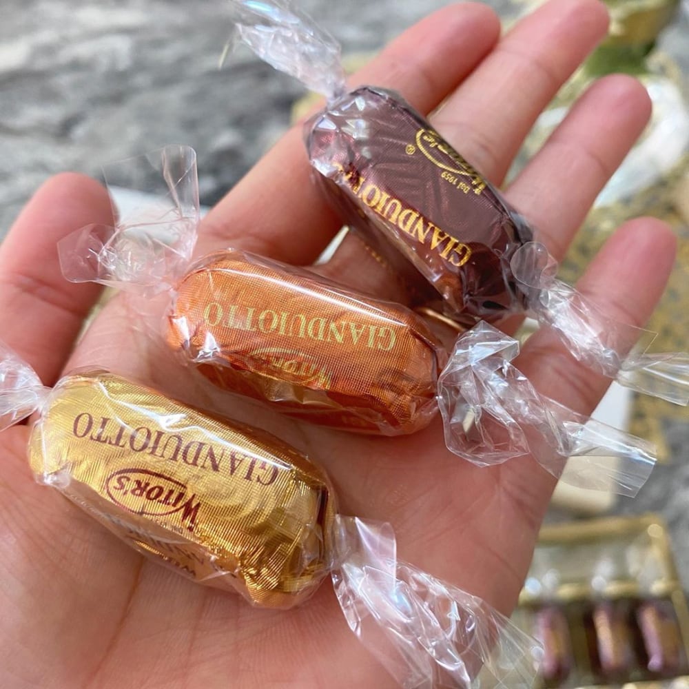 GIANDUIOTTOチョコミックス