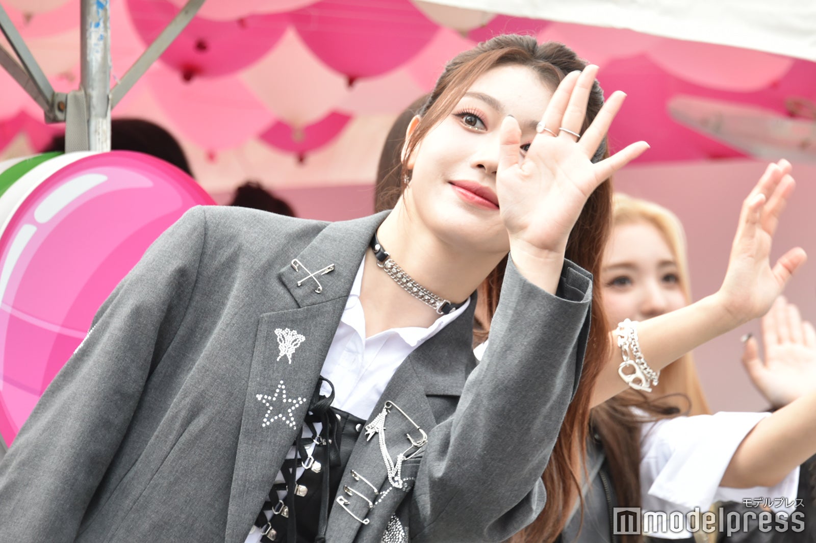 シャオティン （C）モデルプレス