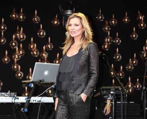 ケイト・モス、トップショップとのコラボが復活!人気モデルが大集合