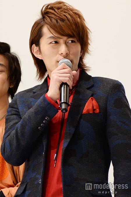 小林豊(C)モデルプレス