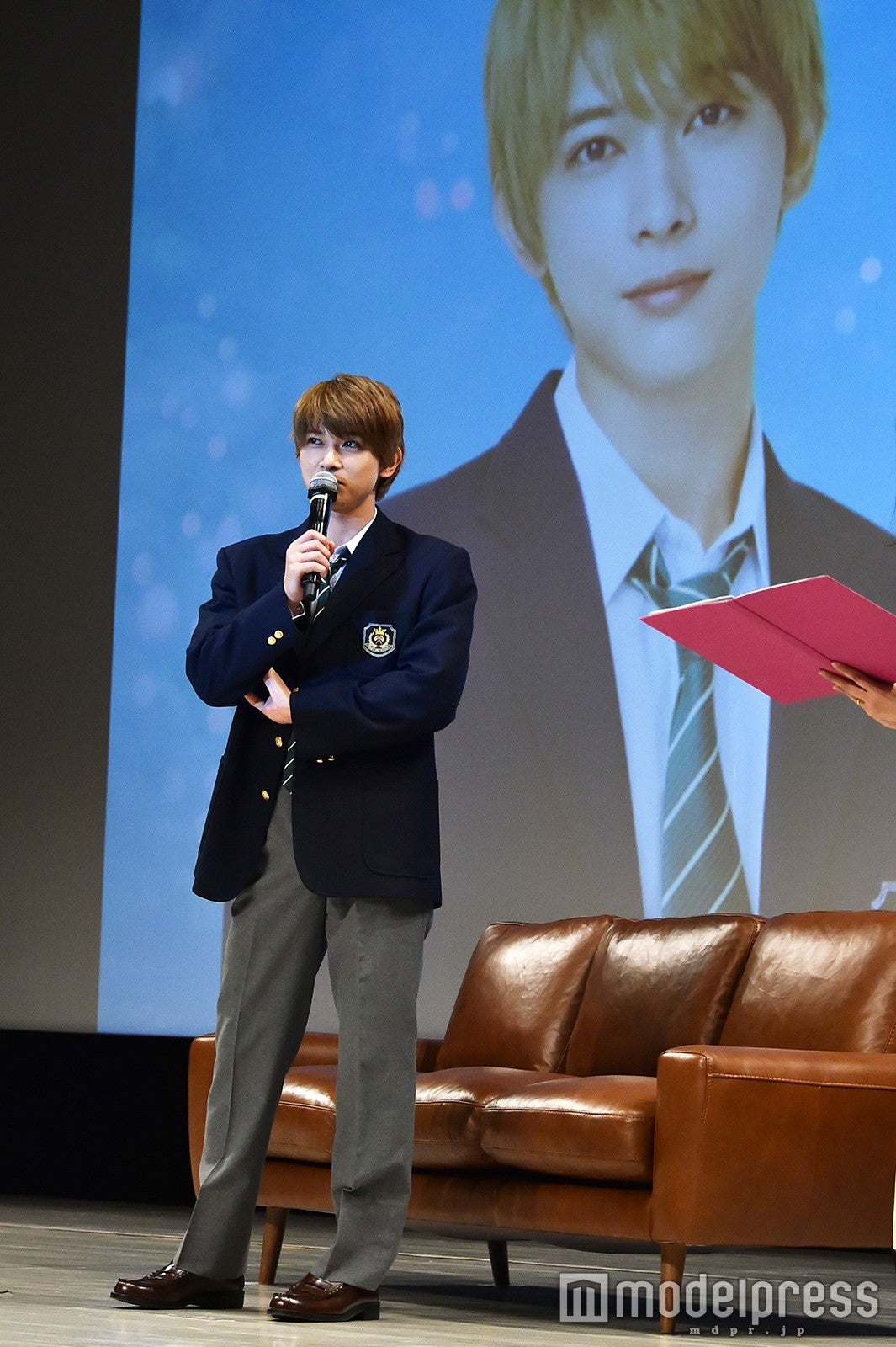 吉沢亮（C）モデルプレス