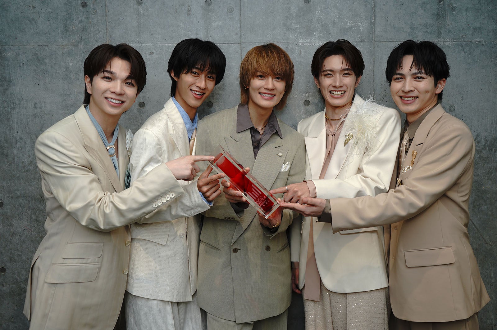 M!LK（C）CEIPA／MUSIC AWARDS JAPAN 2026