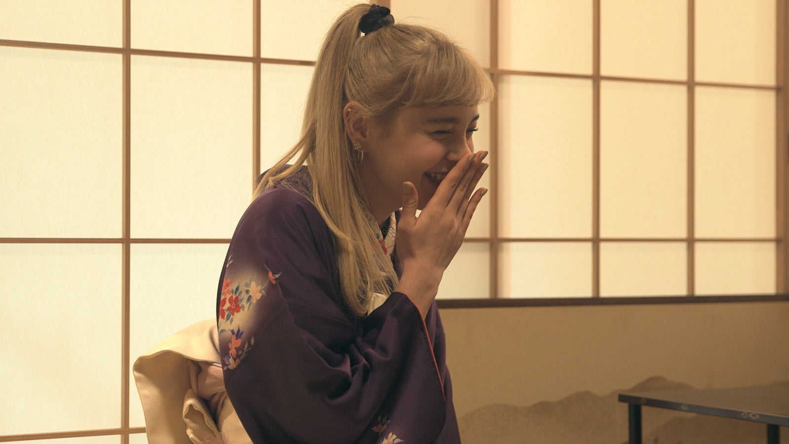 ビビ「TERRACE HOUSE TOKYO 2019-2020」40th WEEK（C）フジテレビ／イースト・エンタテインメント