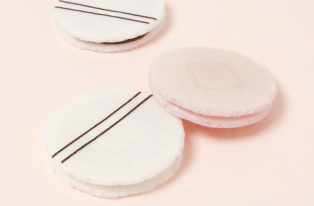 パンがまるでフォンダンショコラに♡