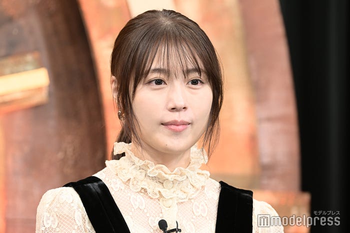 有村架純(C)モデルプレス