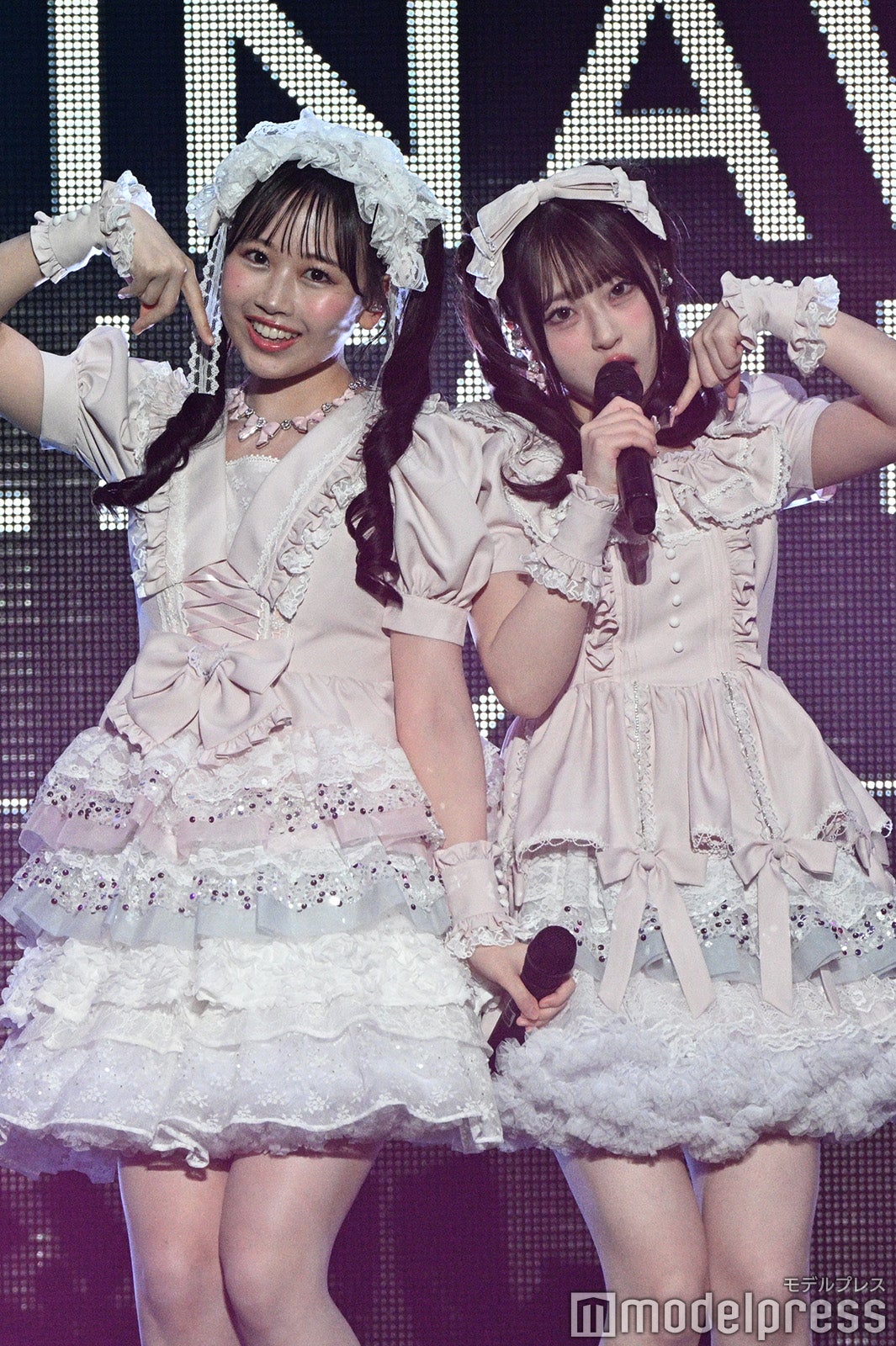 画像4/17) FRUITS ZIPPER松本かれん×CUTIE STREET桜庭遥花の新