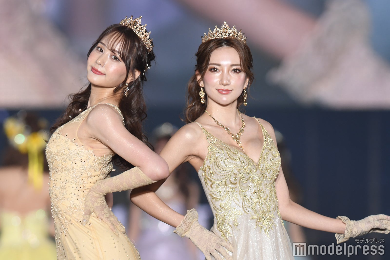 （C）モデルプレス