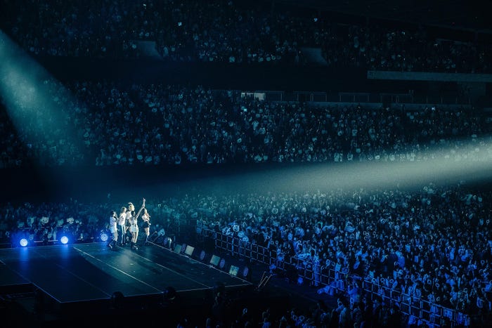 ITZY/撮影:田中聖太郎