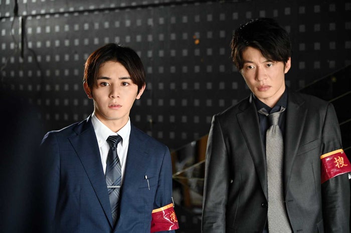 キワドい2人 k2 池袋署刑事課神崎 黒木 第5話 神崎 黒木の父 賢造 容疑者に浮上 モデルプレス キワドい2人 k2 池袋署刑事課神崎 黒木 第5話 神崎 黒木の父 賢造 容疑者に浮上 モデルプレス