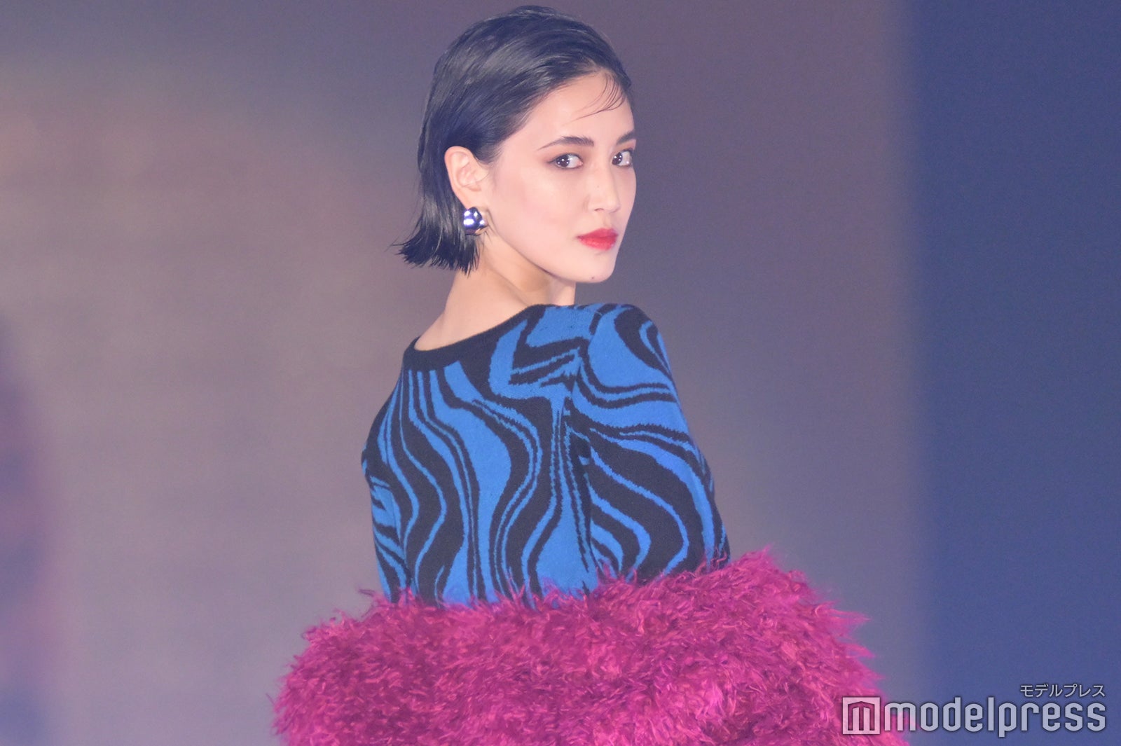 （C）モデルプレス