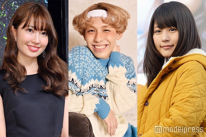 りゅうちぇるは超イケメンだった、小嶋陽菜の“マシュマロ美乳” 今週一番読まれたニュースは？【総合TOP10】＜3/12～3/18＞