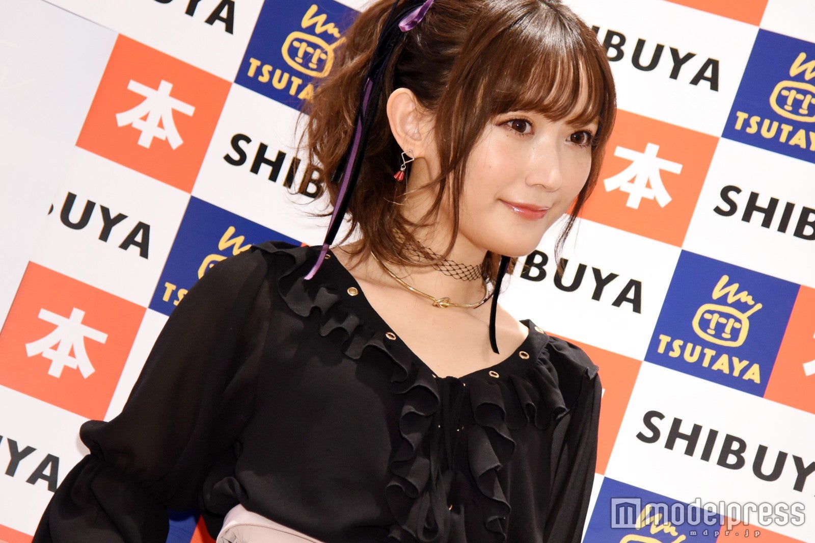 菅野結以 （C）モデルプレス