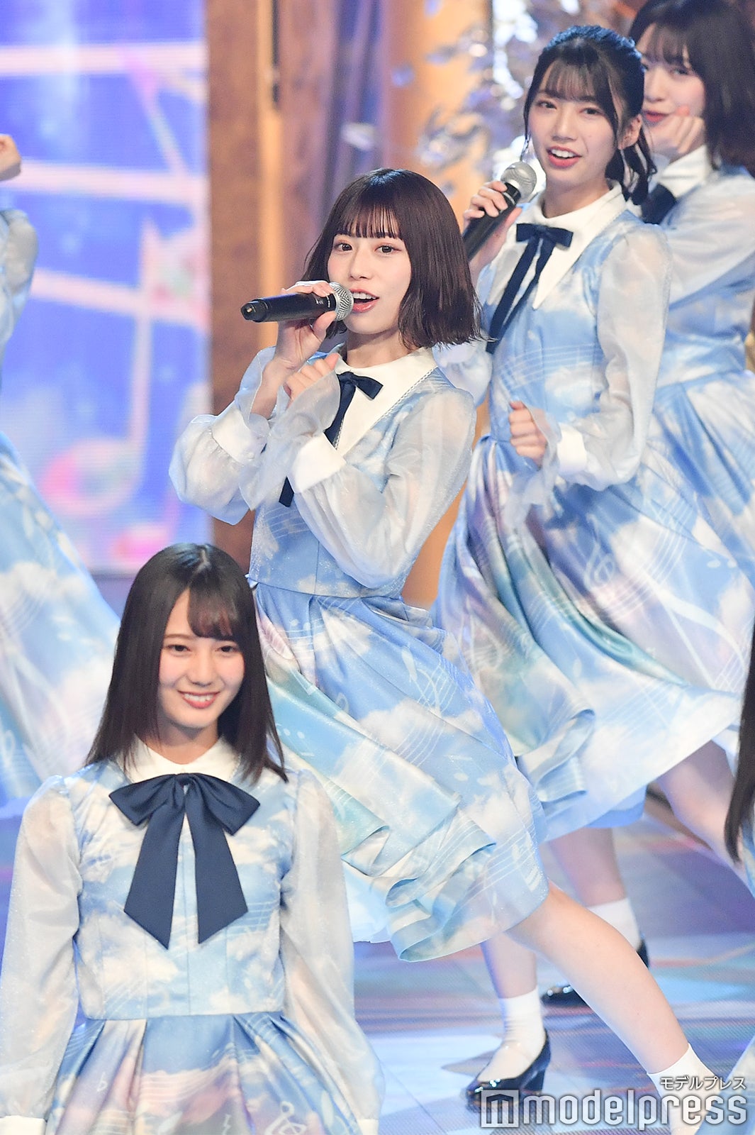 日向坂46（C）モデルプレス