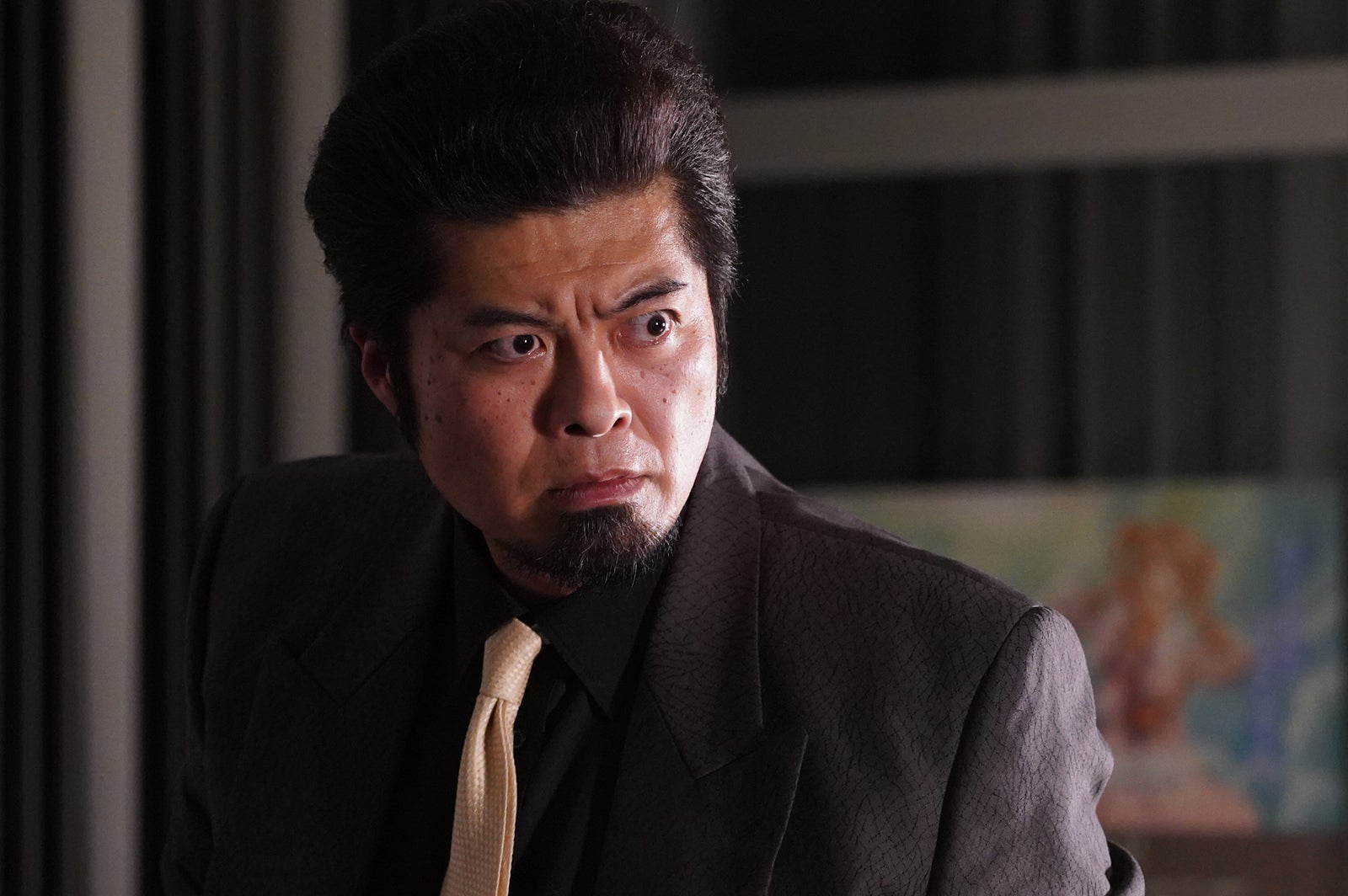 「相棒season22」第9話より（C）テレビ朝日