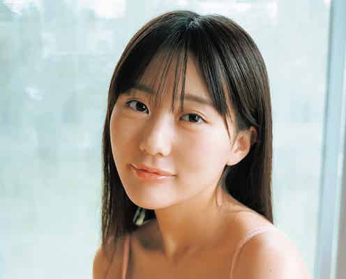 田中美久、ふんわり美バストに釘付け