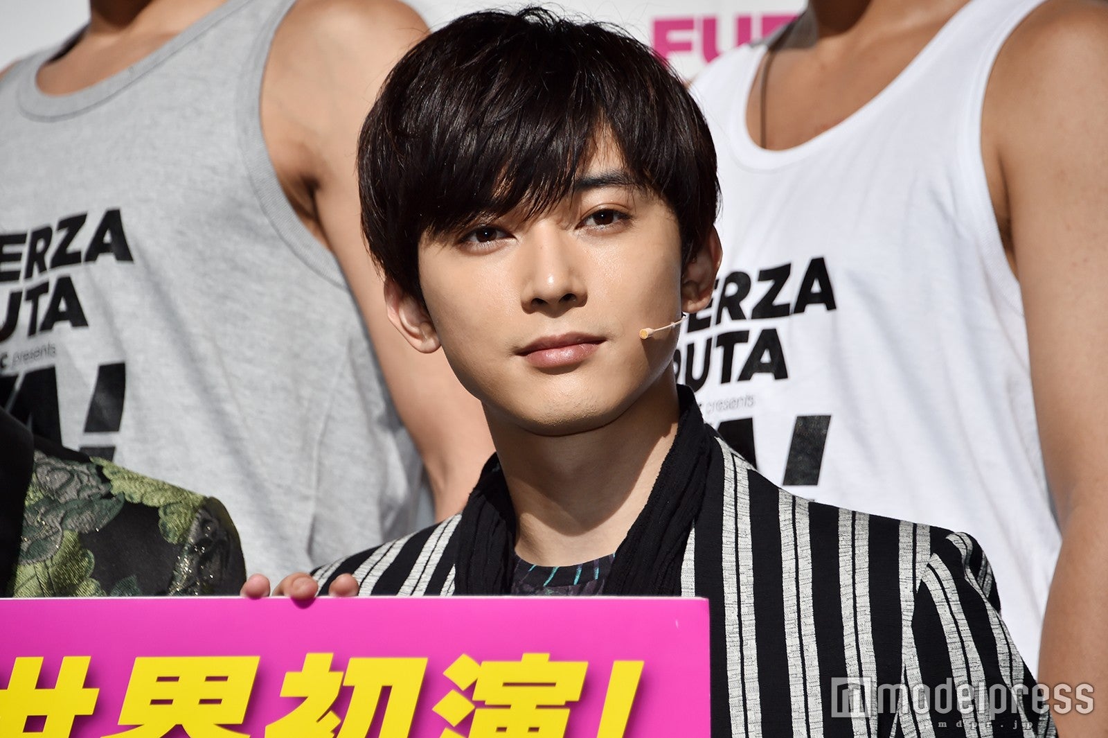 吉沢亮（C）モデルプレス