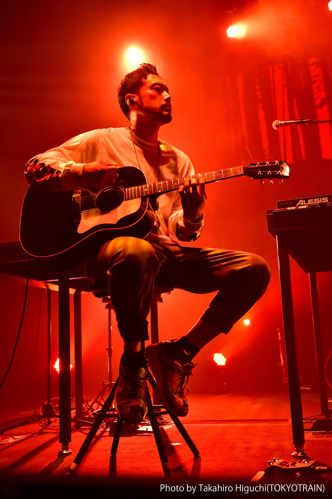 THE XXXXXX（提供画像）