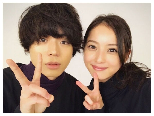 佐々木希 菅田将暉 接近 2ショットにファン歓喜 大好きな2人 これぞ美男美女 モデルプレス 佐々木希 菅田将暉 接近 2ショットにファン歓喜 大好きな2人 これぞ美男美女 モデルプレス