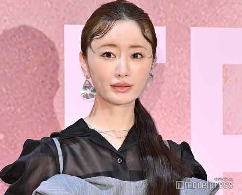 松本まりか、“本気で思っている”女優明かす「可愛くて清純なだけじゃない」