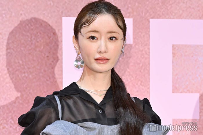 松本まりか (C)モデルプレス