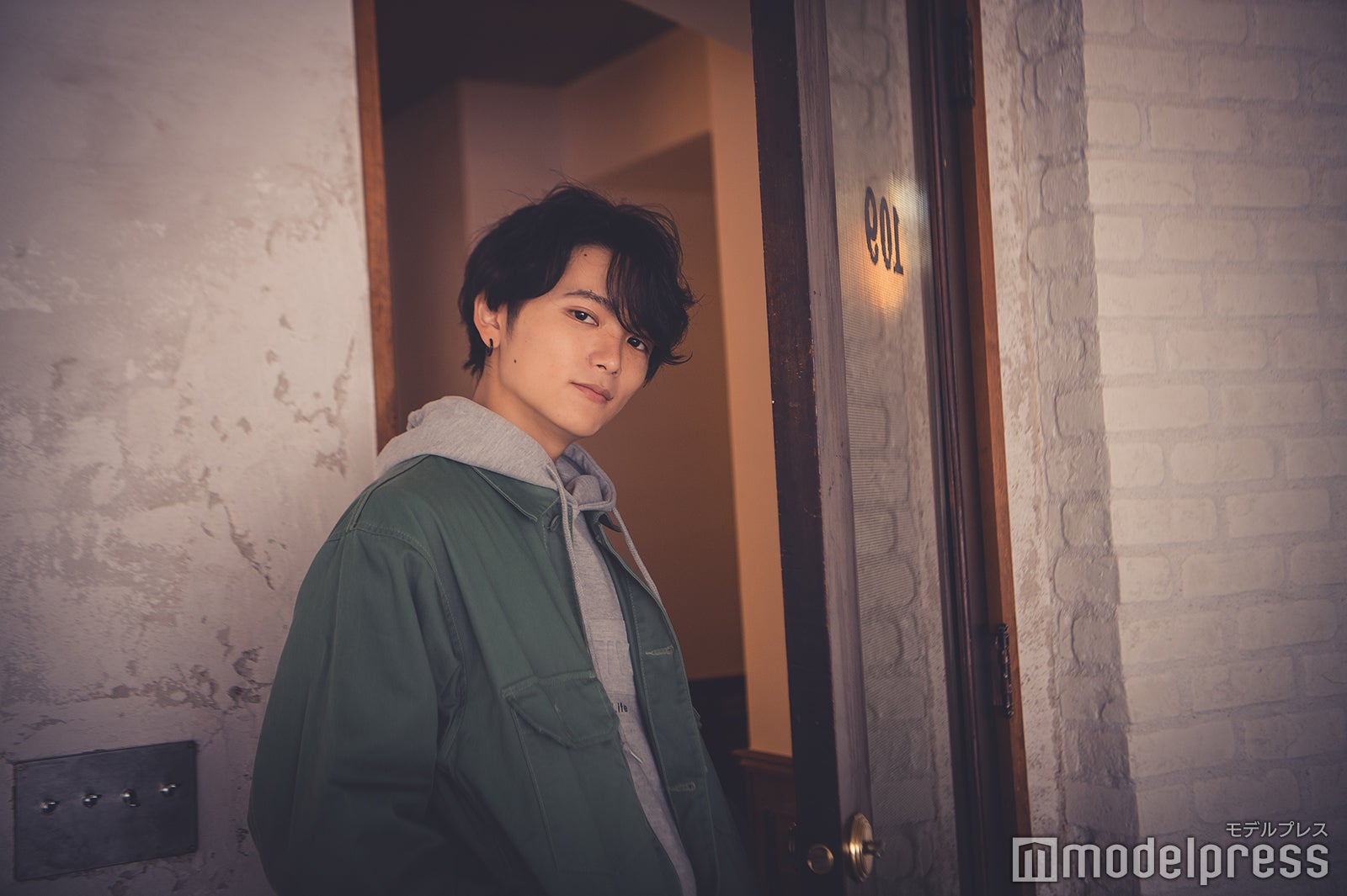 後藤尋昭さん（C）モデルプレス